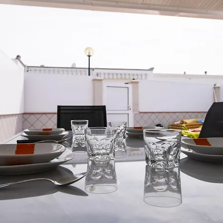 Сasa de vacaciones G G Spacious In Maspalomas