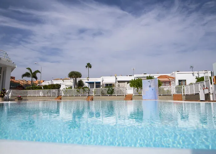 G G Spacious In Maspalomas Sonnenland