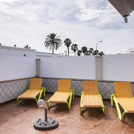 G G Spacious In Maspalomas * Sonnenland
