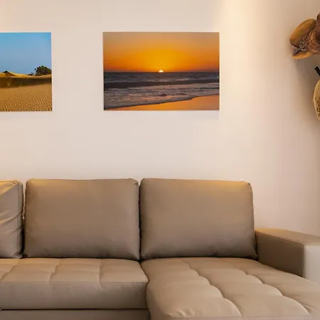 G G Spacious In Maspalomas *