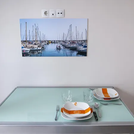 Holiday home G G Spacious In Maspalomas *