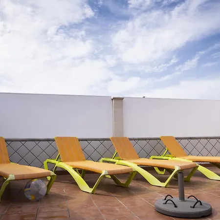Holiday home G G Spacious In Maspalomas Sonnenland