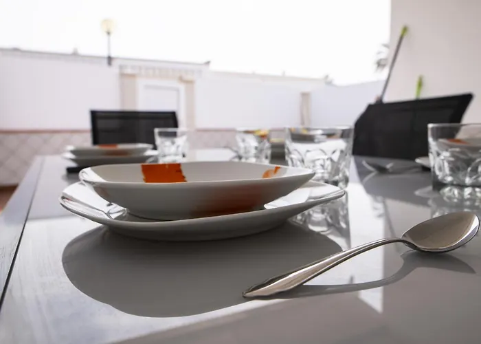 G G Spacious In Maspalomas 度假居 Sonnenland