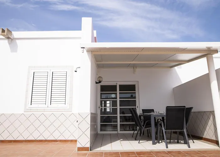 G G Spacious In Maspalomas 度假居 Sonnenland