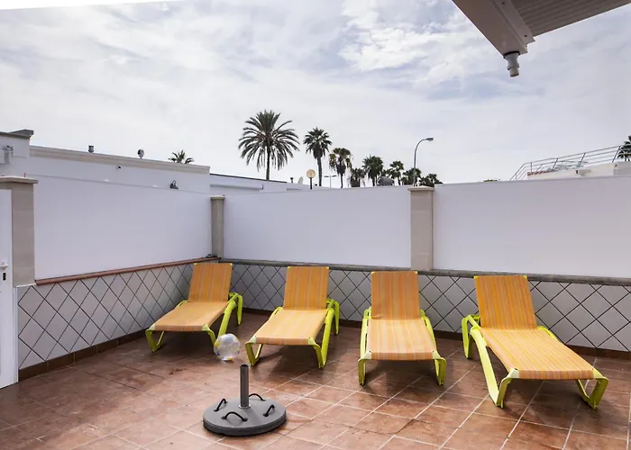 G G Spacious In Maspalomas * Sonnenland