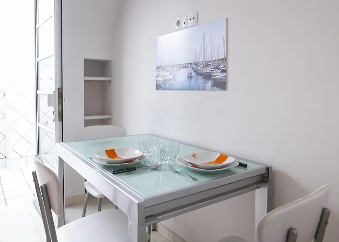 度假居 G G Spacious In Maspalomas