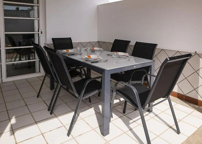 بيت للعطل G G Spacious In Maspalomas *