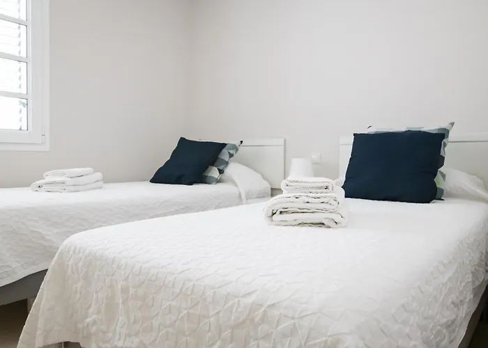 度假居 G G Spacious In Maspalomas