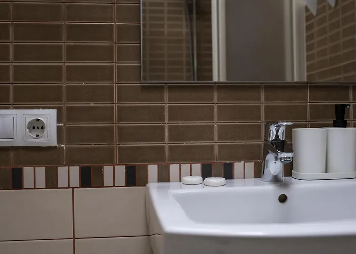 G G Spacious In Maspalomas 度假居