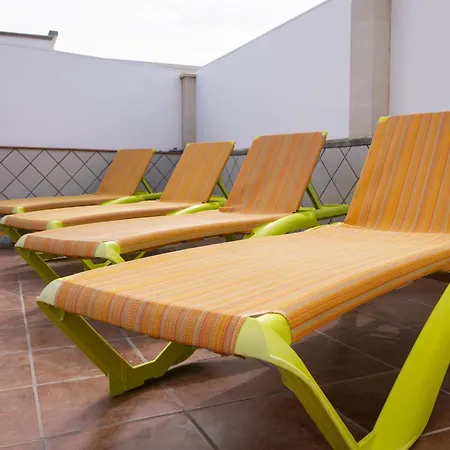 Vakantiehuis G G Spacious In Maspalomas