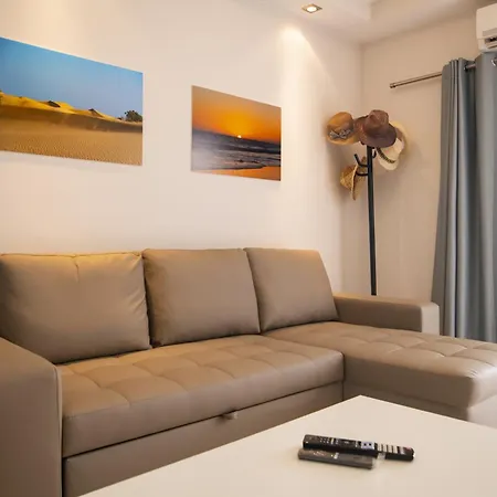 G G Spacious In Maspalomas Vakantiehuis *
