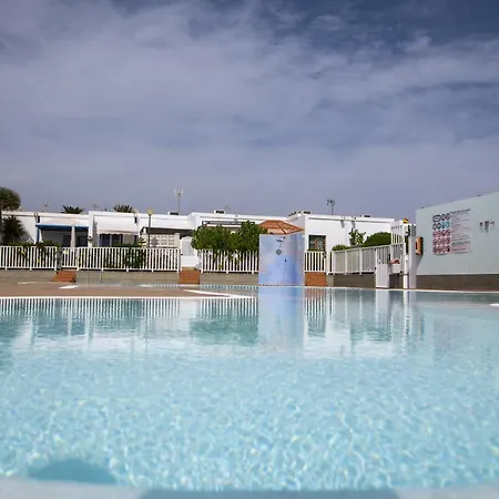 G G Spacious In Maspalomas Vakantiehuis *