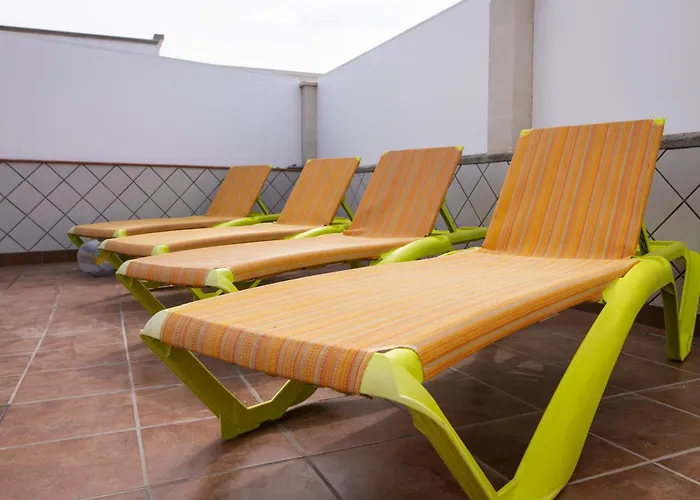 Vakantiehuis G G Spacious In Maspalomas