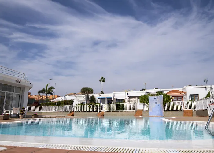 G G Spacious In Maspalomas * Sonnenland
