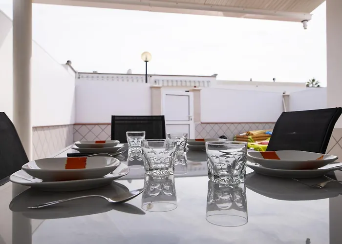 Vakantiehuis G G Spacious In Maspalomas