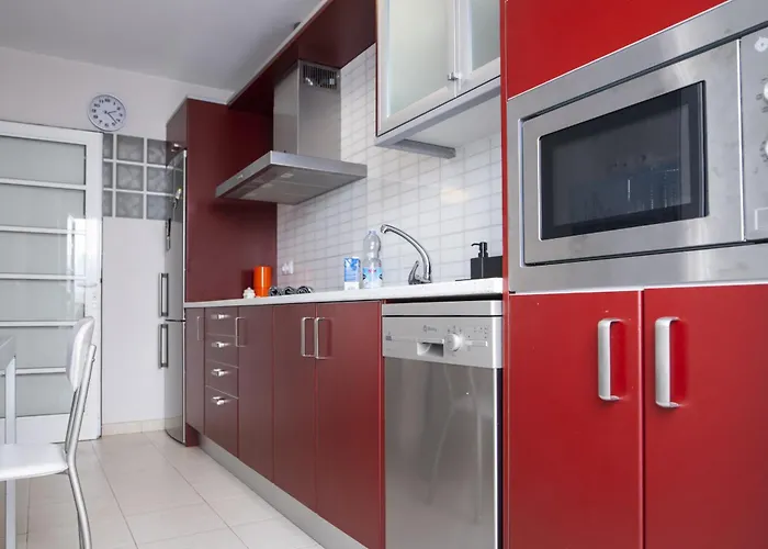 G G Spacious In Maspalomas Vakantiehuis *