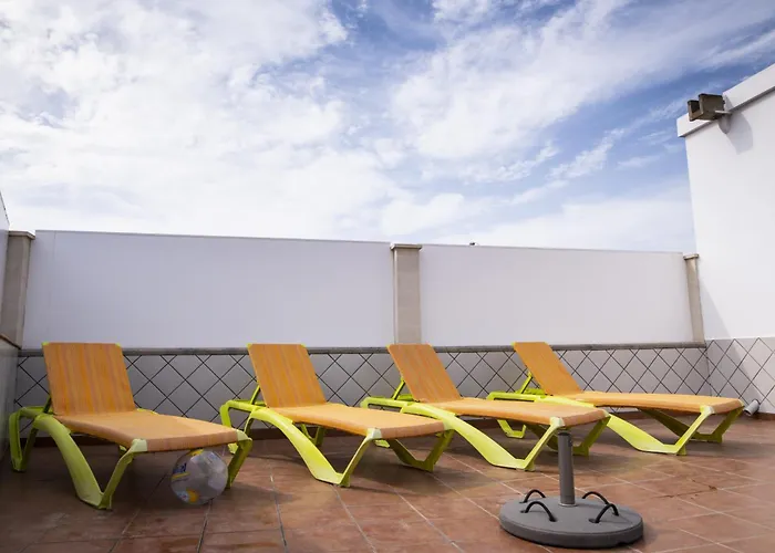 Vakantiehuis G G Spacious In Maspalomas Sonnenland