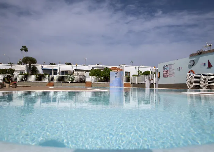 G G Spacious In Maspalomas Vakantiehuis *